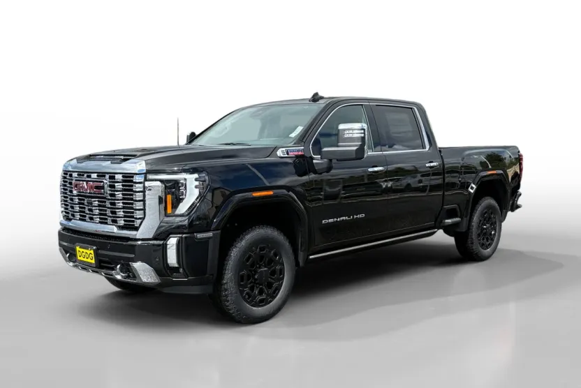2025 Gmc Sierra 2500 HD Denali photo 1