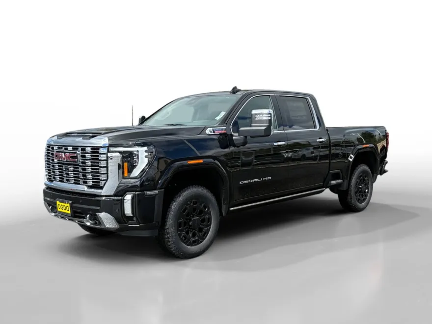 2025 Gmc Sierra 2500 HD Denali photo 1