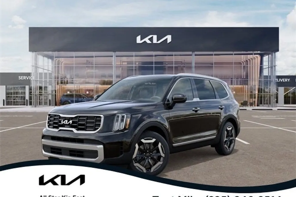 2025 Kia Telluride S photo 1