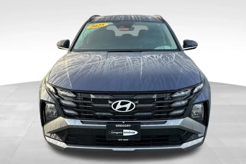 2025 Hyundai Tucson SEL Convenience photo 1