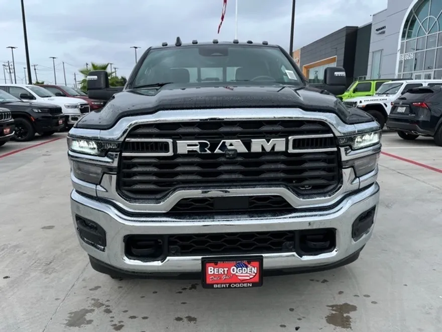 2026 Ram 3500 Tradesman photo 1