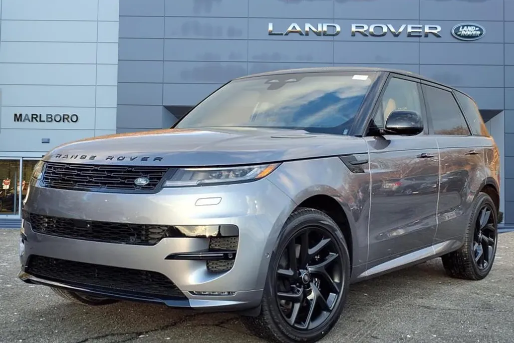 2025 Land Rover Range Rover Sport P460e Dynamic SE photo 1