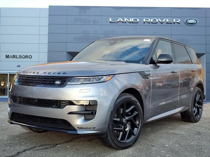 2025 Land Rover Range Rover Sport P460e Dynamic SE photo 1