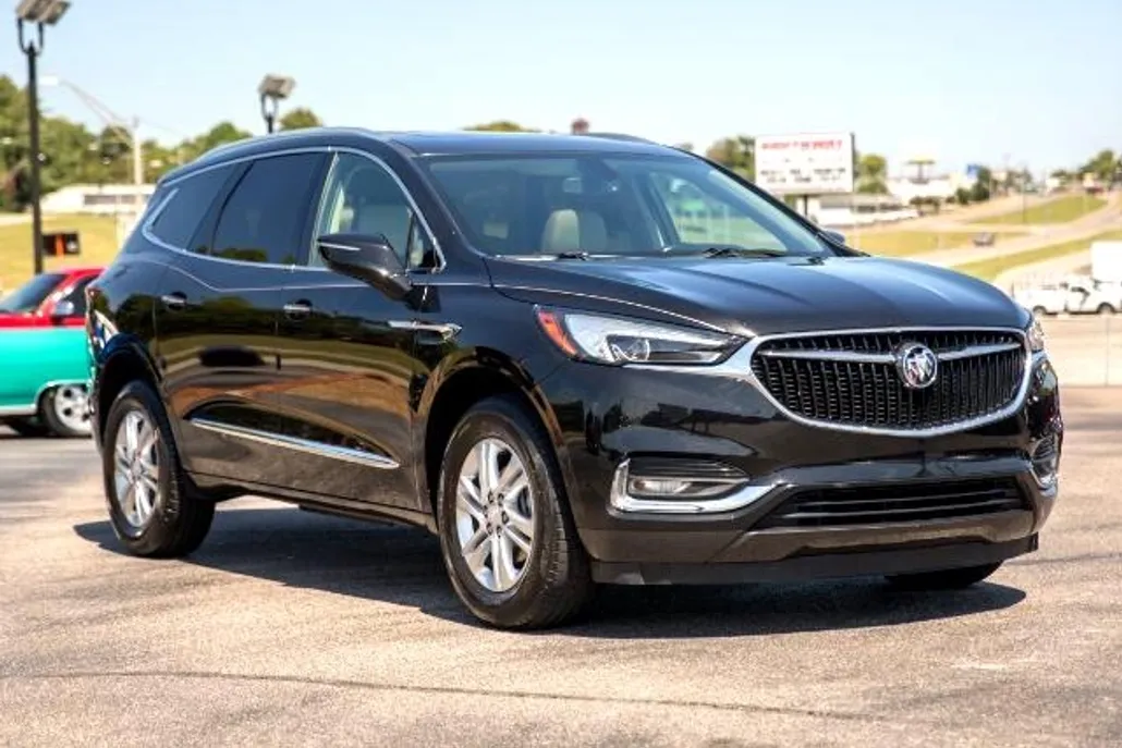 2019 Buick Enclave Essence photo 1