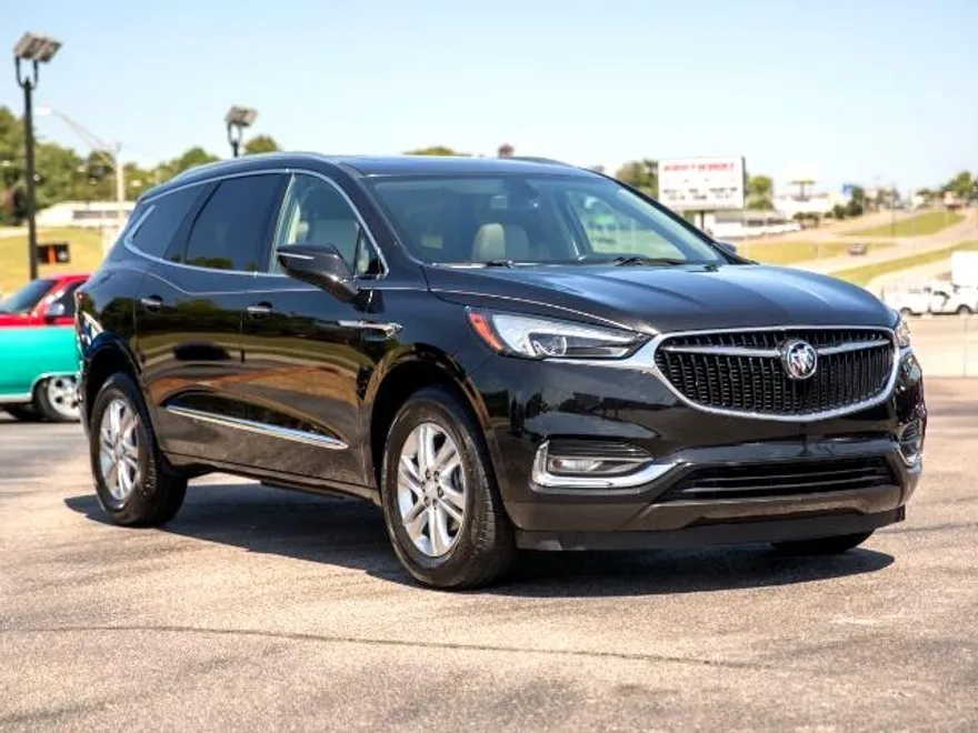2019 Buick Enclave Essence photo 1