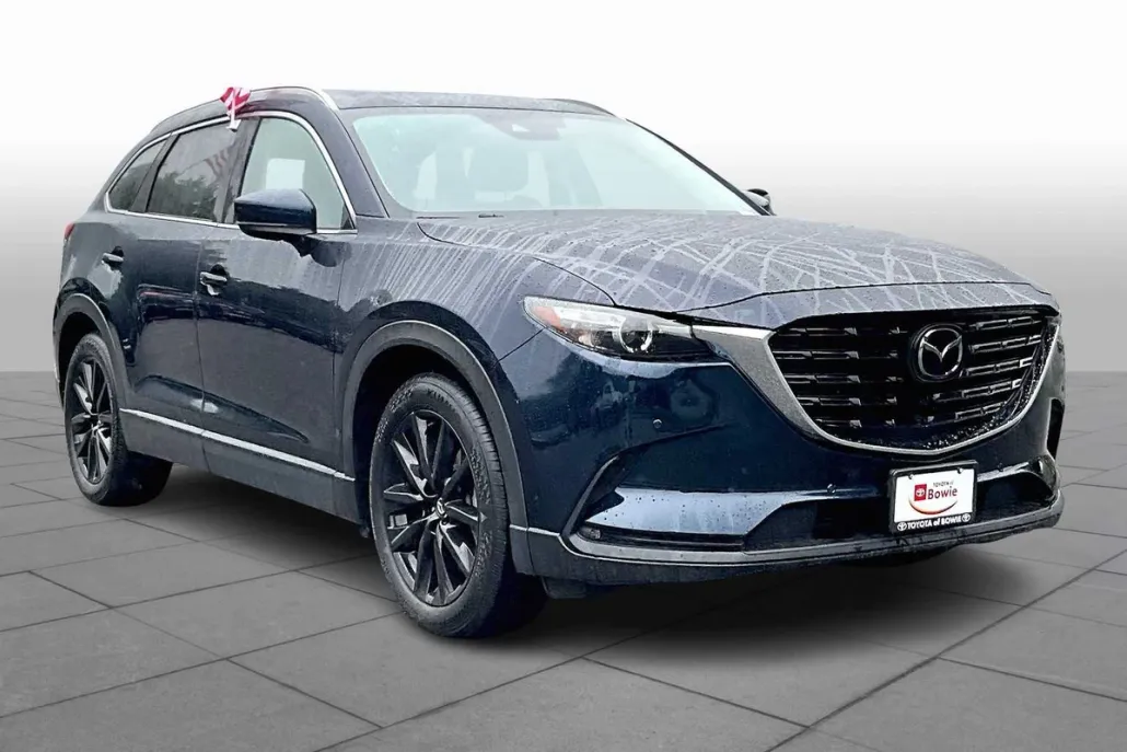 2022 Mazda CX-9 Touring photo 1