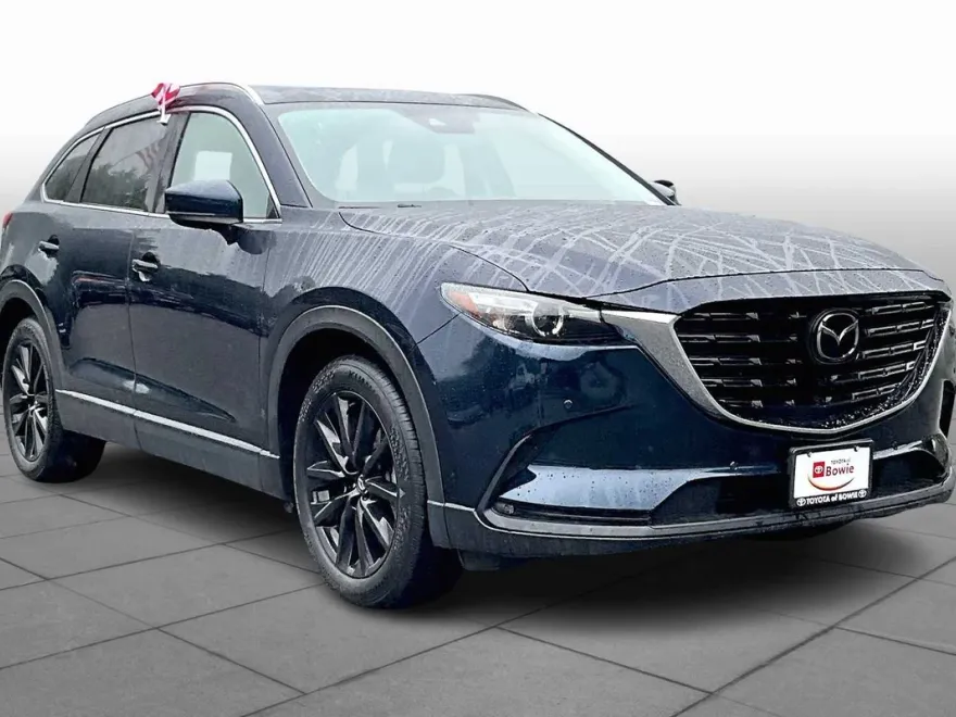 2022 Mazda CX-9 Touring photo 1