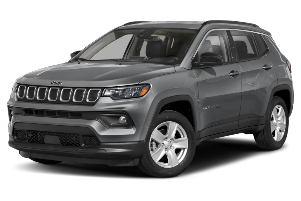 2022 Jeep Compass Limited photo 1