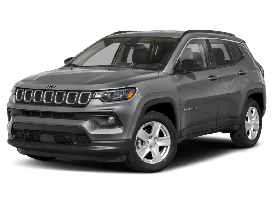 2022 Jeep Compass Limited photo 1