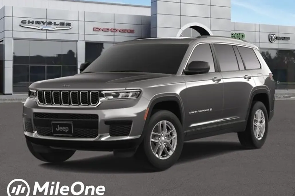 2025 Jeep Grand Cherokee Laredo photo 1