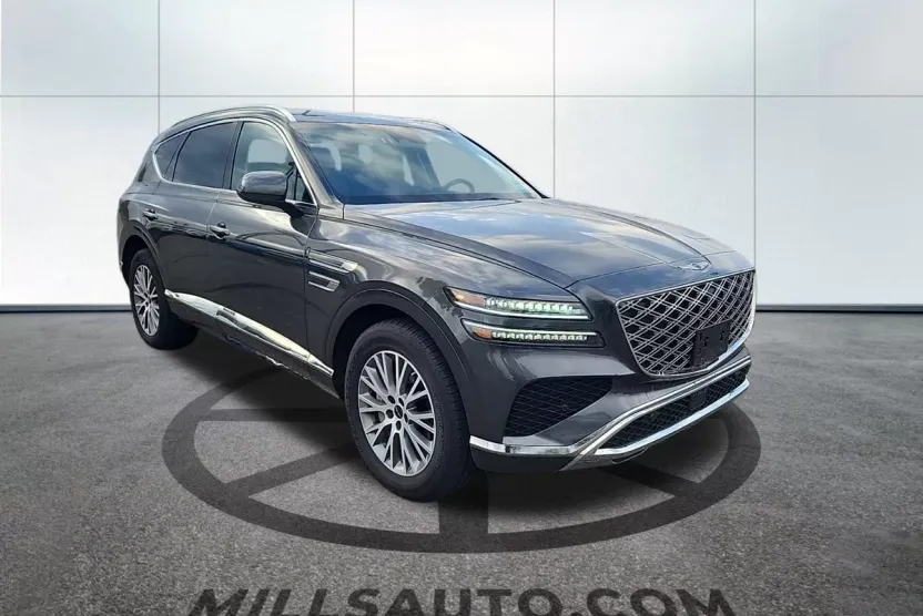 2025 Genesis GV80 2.5T Standard photo 1