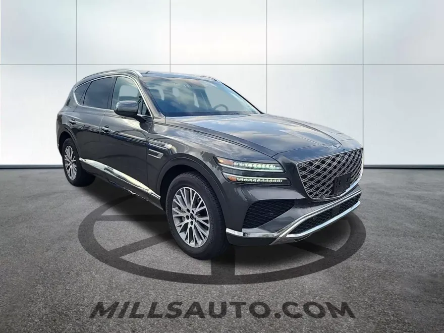 2025 Genesis GV80 2.5T Standard photo 1