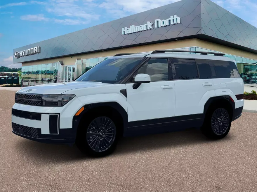 2026 Hyundai Santa Fe Calligraphy photo 1