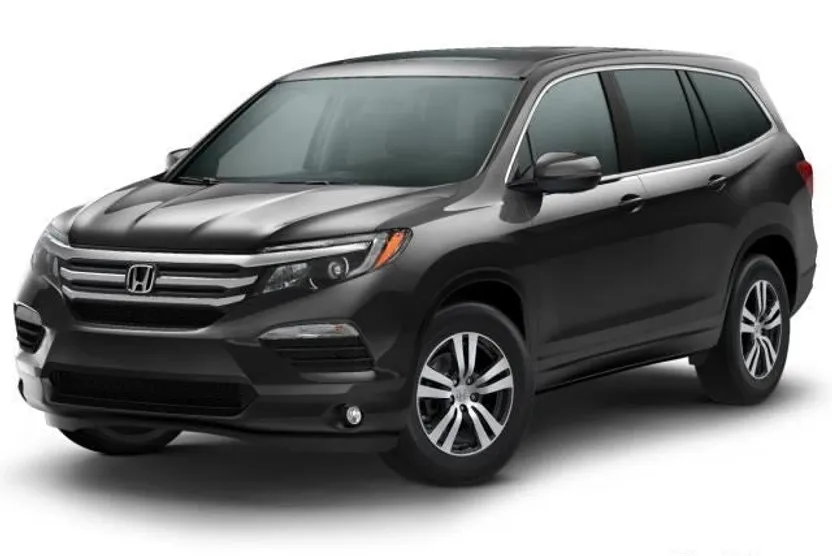 2018 Honda Pilot EX-L photo 1