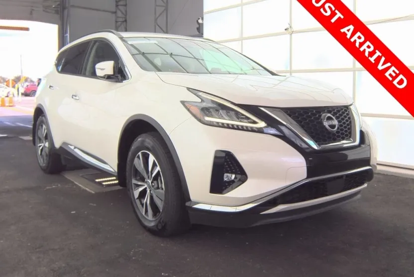 2024 Nissan Murano SV photo 1