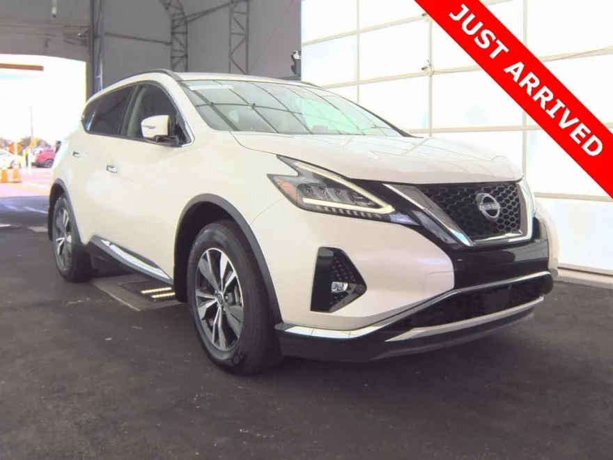 2024 Nissan Murano SV photo 1
