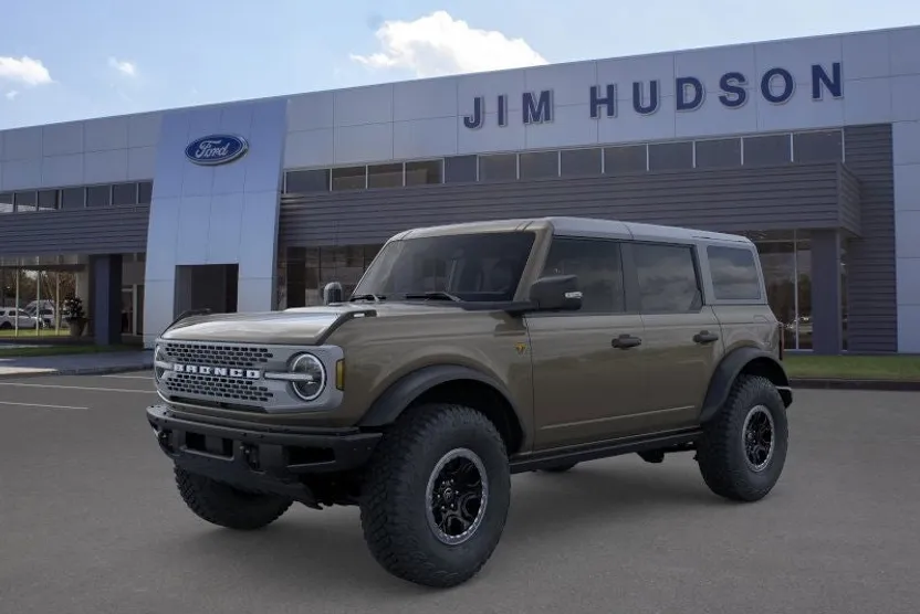 2025 Ford Bronco Badlands photo 1