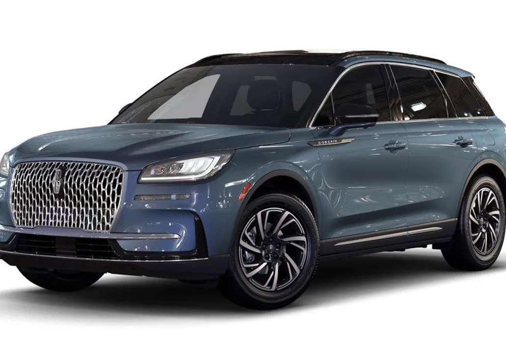 2025 Lincoln Corsair Premiere photo 1