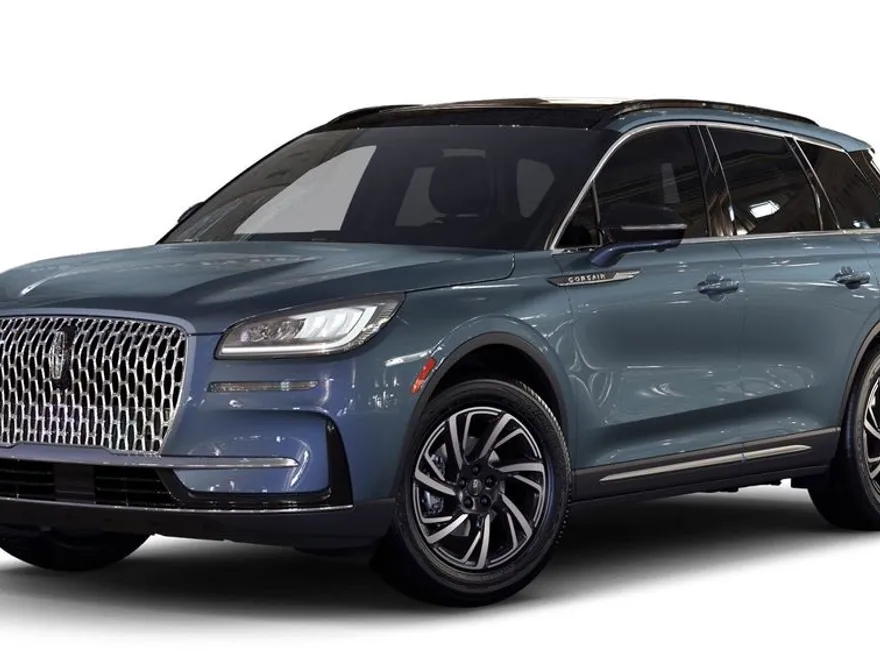 2025 Lincoln Corsair Premiere photo 1