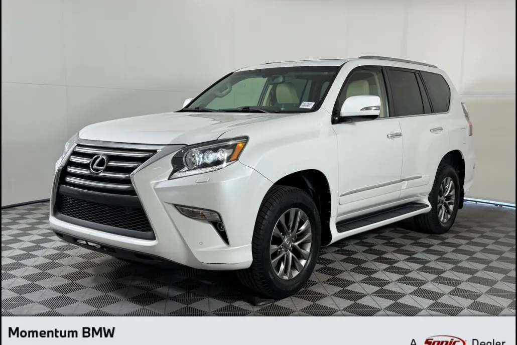 2017 Lexus GX 460 Luxury photo 1