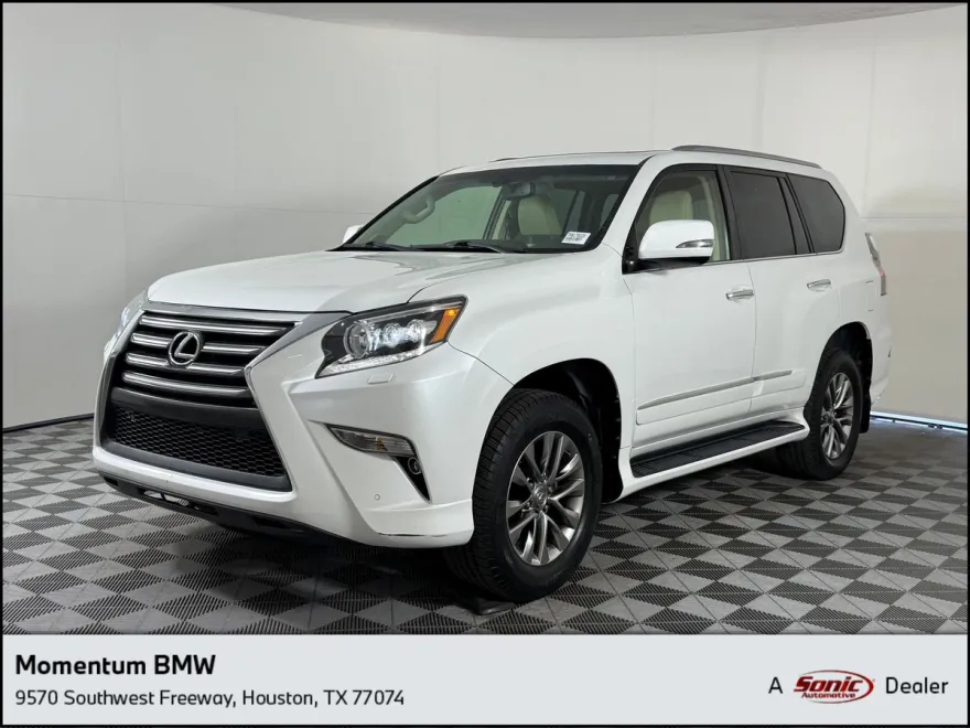 2017 Lexus GX 460 Luxury photo 1