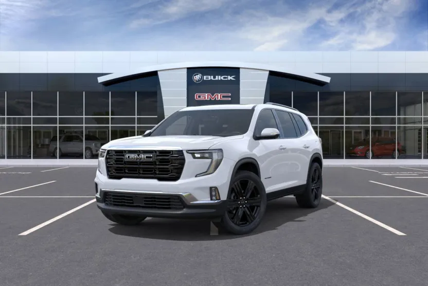 2026 Gmc Acadia Elevation photo 1