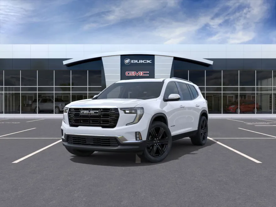2026 Gmc Acadia Elevation photo 1