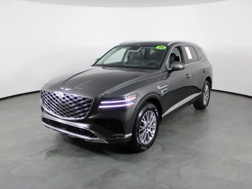 2025 Genesis GV80 2.5T AWD photo 1