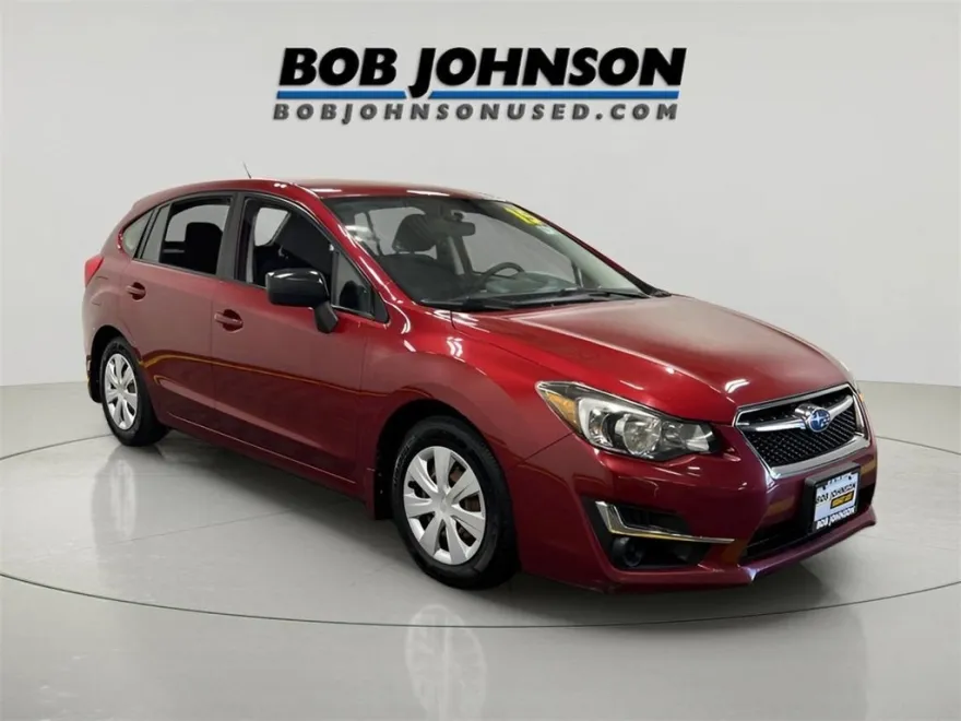 2015 Subaru Impreza 2.0i photo 1
