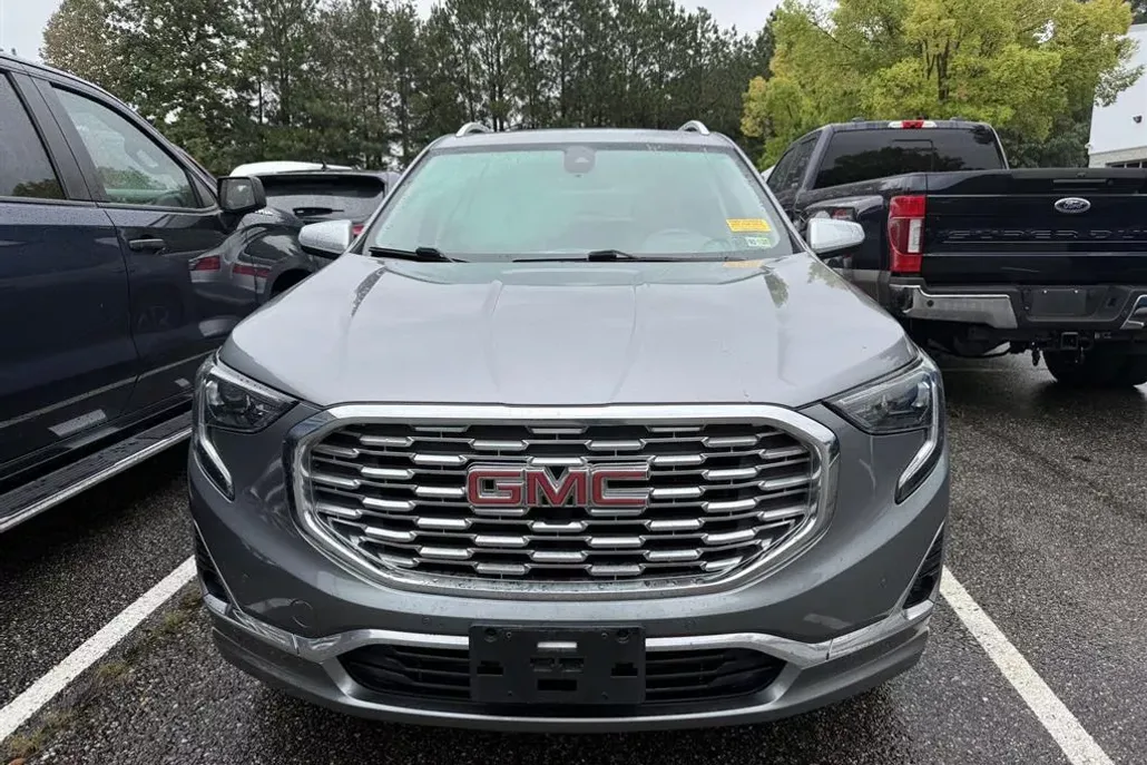 2020 Gmc Terrain Denali photo 1
