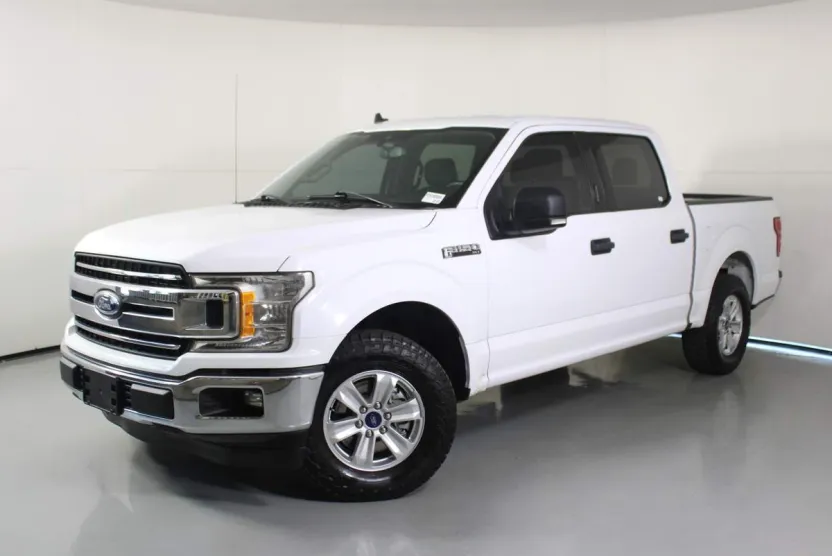2019 Ford F-150 XLT photo 1