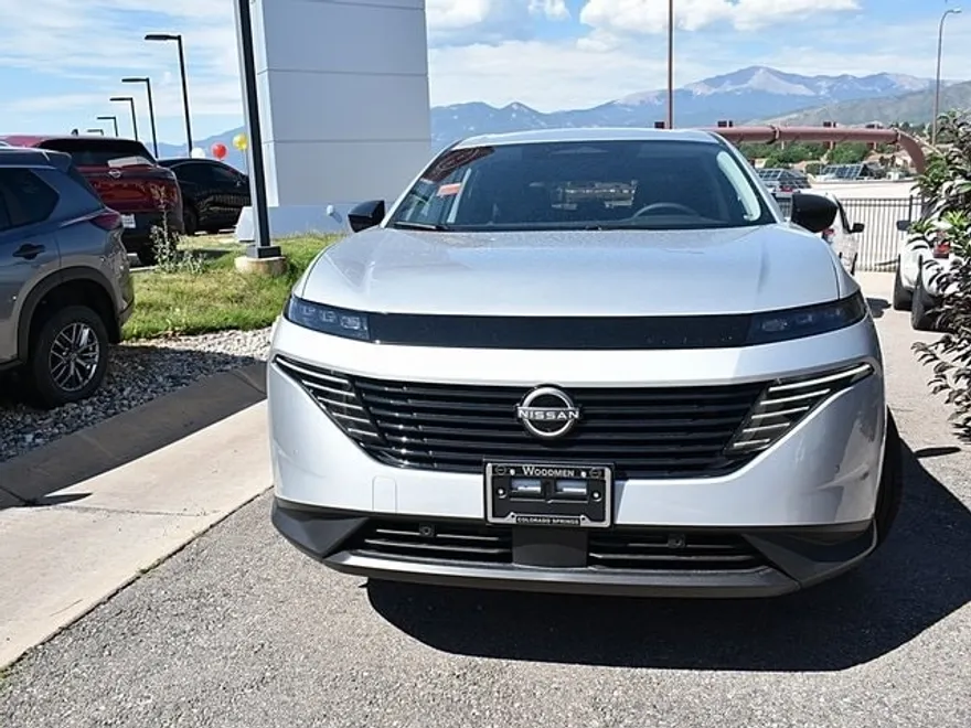 2025 Nissan Murano SV photo 1