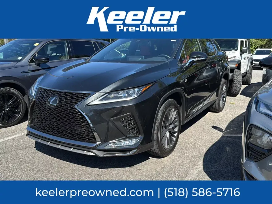 2022 Lexus RX 350 F SPORT photo 1