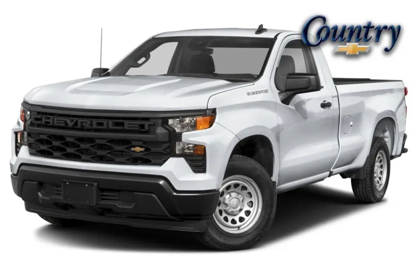 2026 Chevrolet Silverado 1500 photo 1
