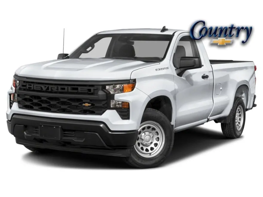 2026 Chevrolet Silverado 1500 photo 1