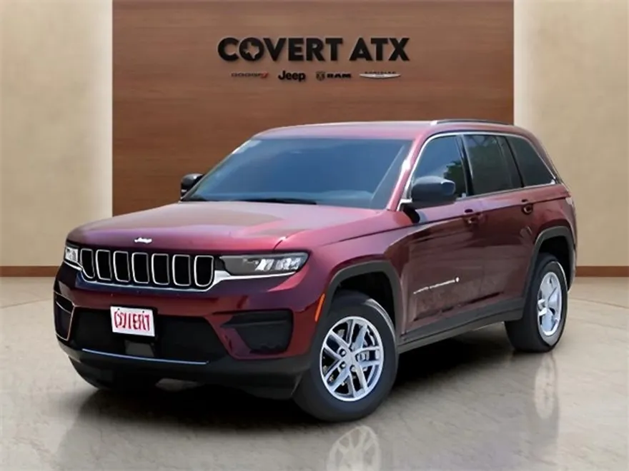 2025 Jeep Grand Cherokee Laredo X photo 1