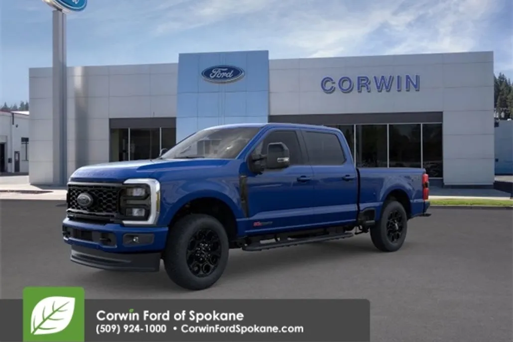 2026 Ford F-250 photo 1