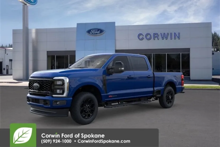 2026 Ford F-250 photo 1