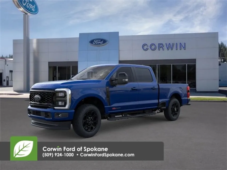 2026 Ford F-250 photo 1