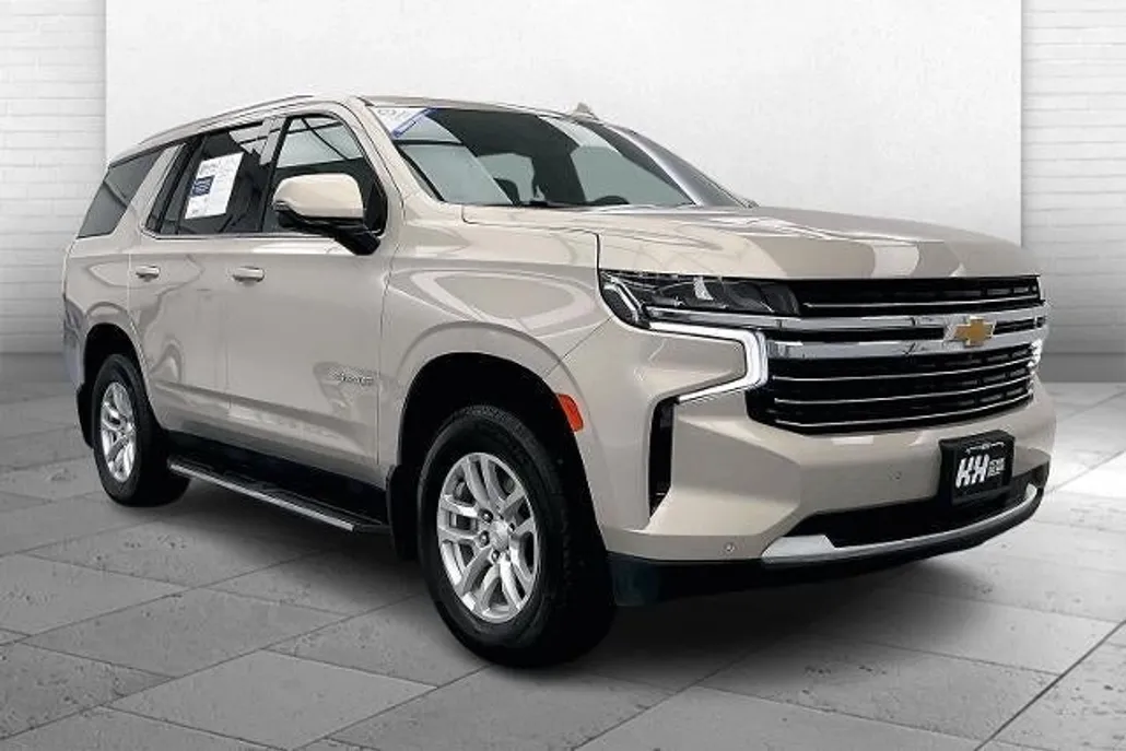 2023 Chevrolet Tahoe LT photo 1