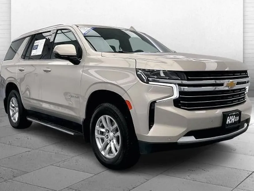 2023 Chevrolet Tahoe LT photo 1
