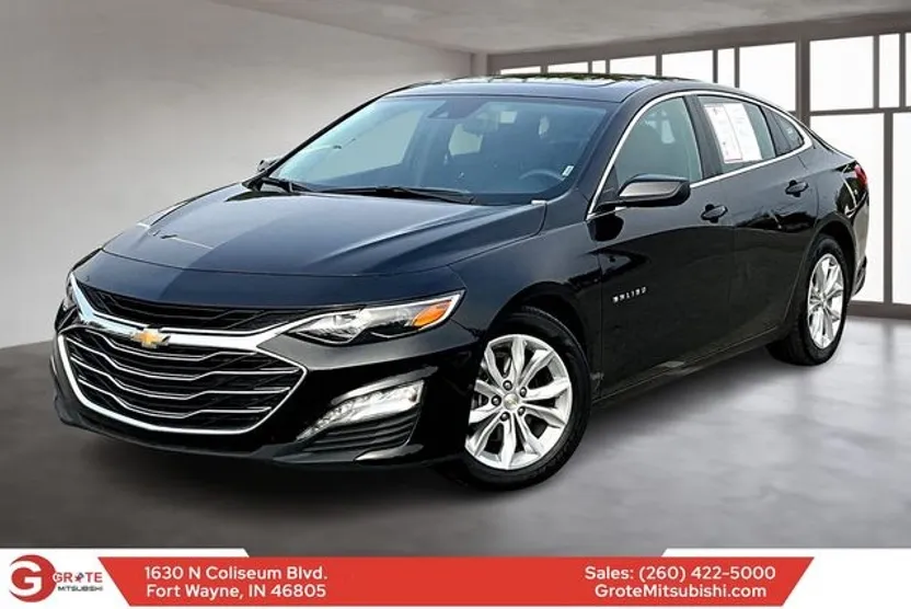 2024 Chevrolet Malibu 1LT photo 1