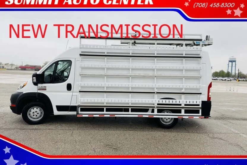 2020 Ram ProMaster 3500 photo 1