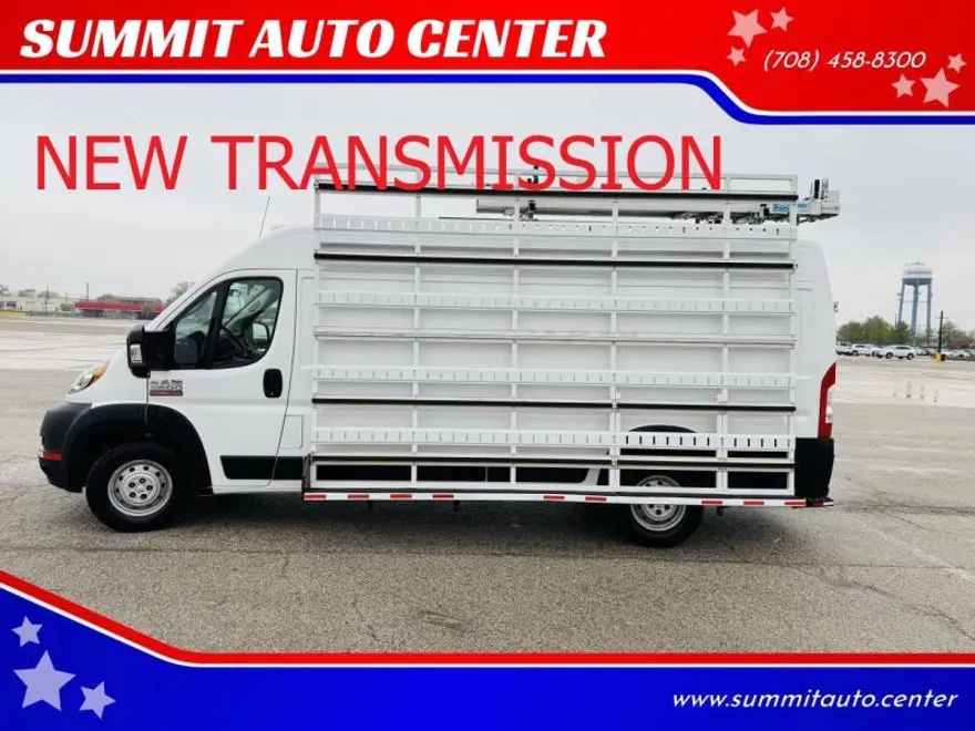 2020 Ram ProMaster 3500 photo 1