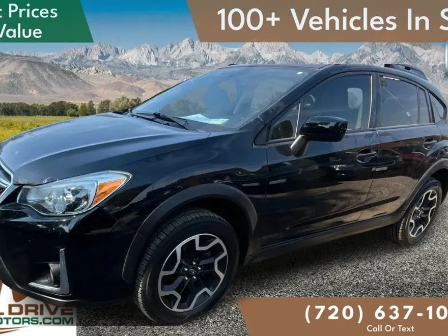 2017 Subaru Crosstrek 2.0i Premium photo 1