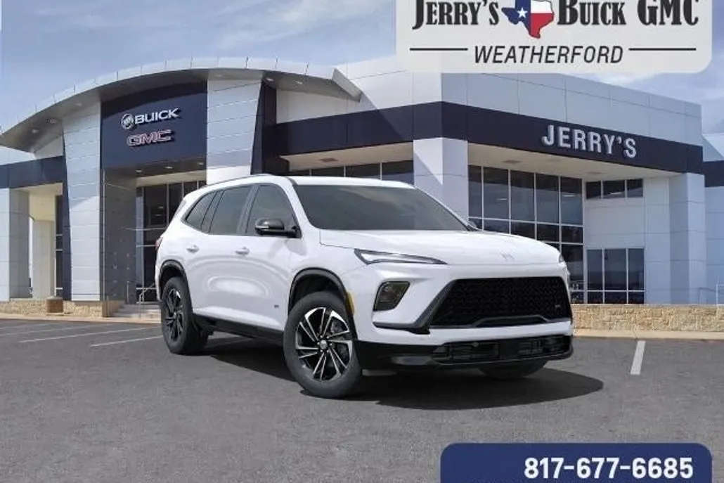 2025 Buick Enclave Sport Touring photo 1