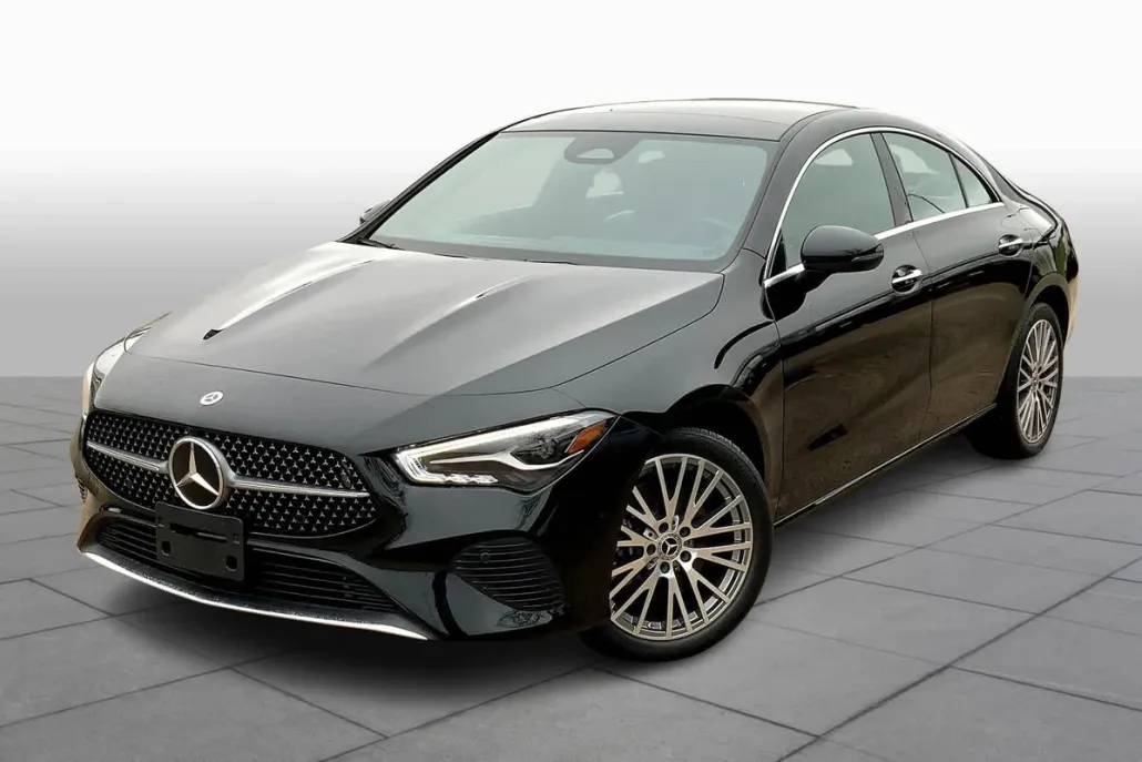 2025 Mercedes Benz CLA 250 photo 1