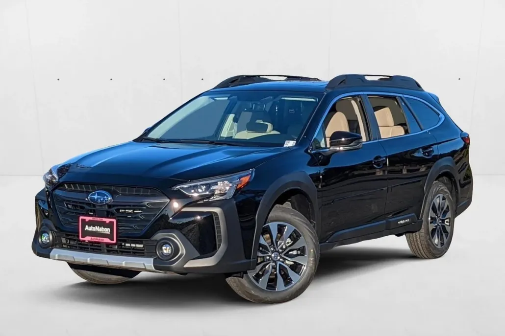 2025 Subaru Outback Limited photo 1