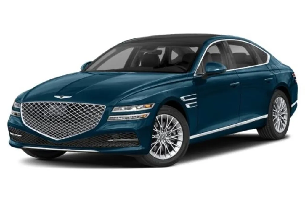 2023 Genesis G80 2.5T Sport Prestige photo 1