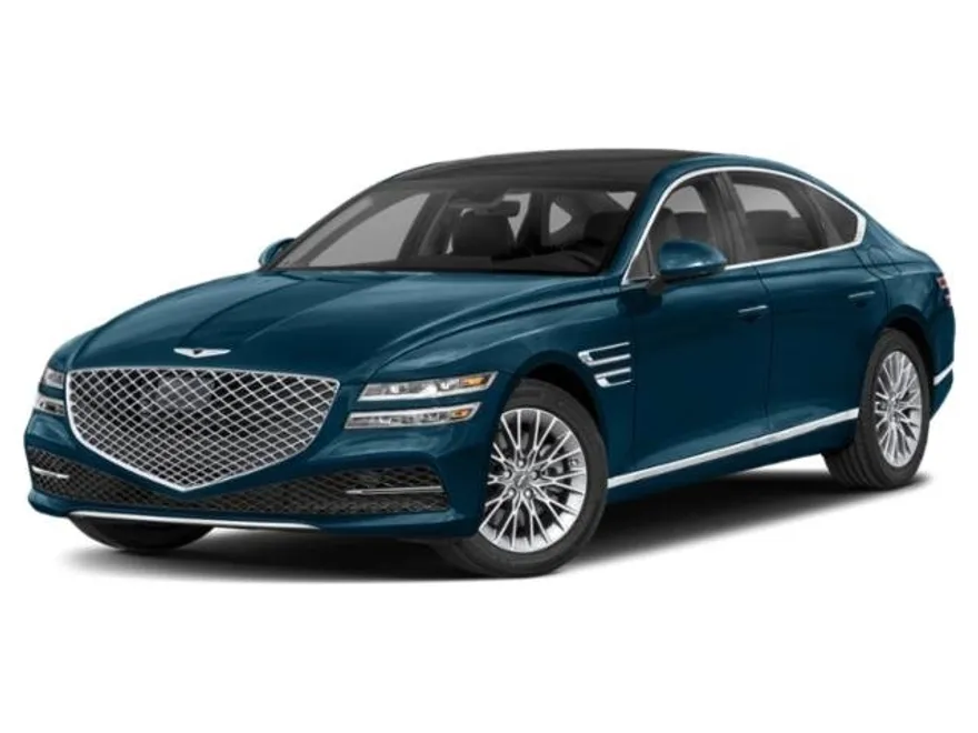 2023 Genesis G80 2.5T Sport Prestige photo 1